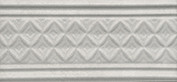Пикарди Бордюр структура серый LAA003 15х6,7