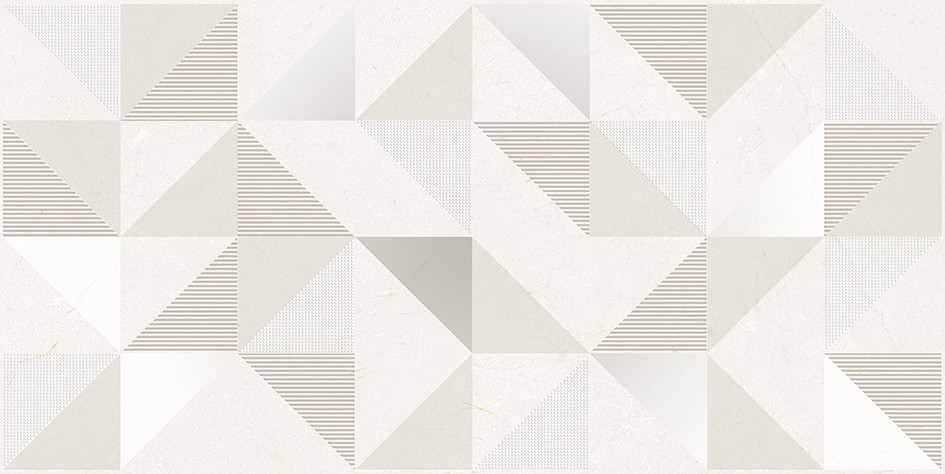 Slim Декор светлый 25х50