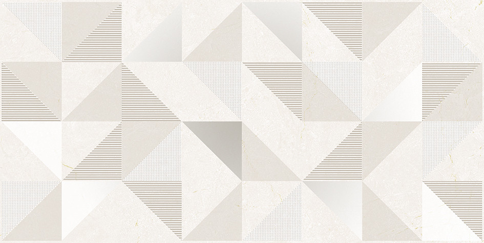 Slim Декор светлый 25х50