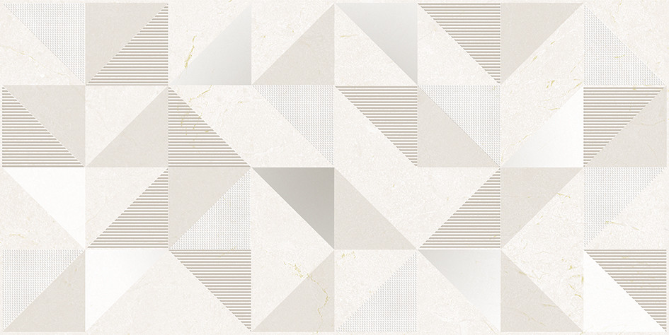 Slim Декор светлый 25х50