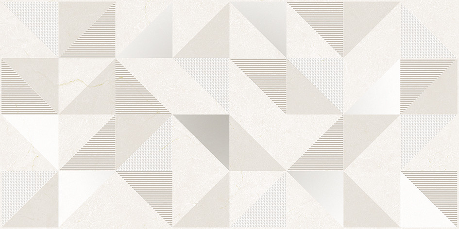 Slim Декор светлый 25х50