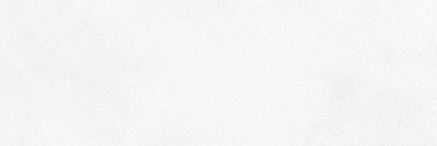 Cement Плитка настенная белый 25х75