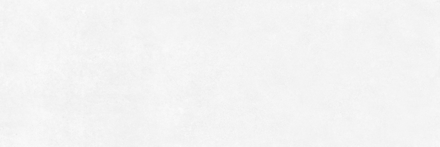 Cement Плитка настенная белый 25х75