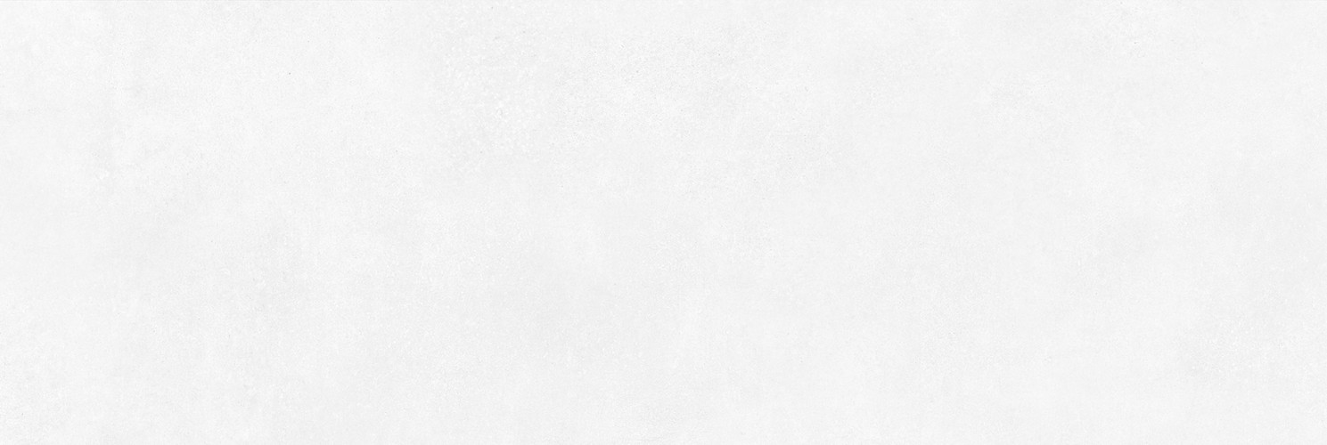 Cement Плитка настенная белый 25х75