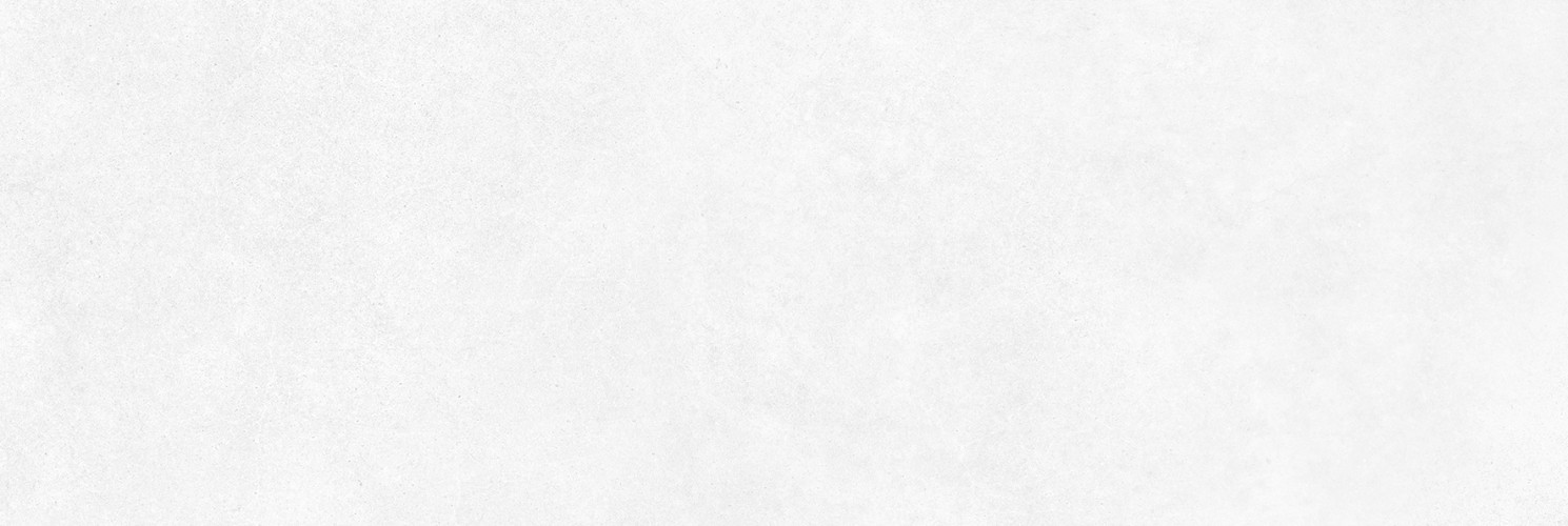 Cement Плитка настенная белый 25х75