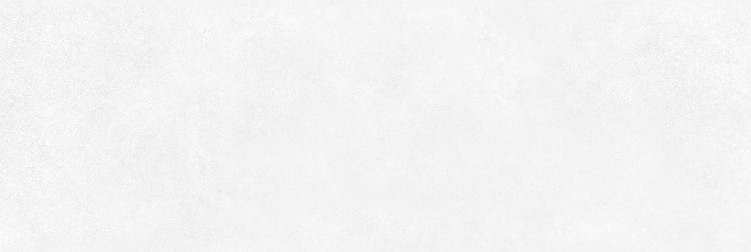 Cement Плитка настенная белый 25х75