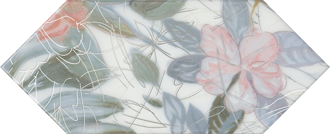 Фурнаш Декор глянцевый VB\\A65\\35000 14х34