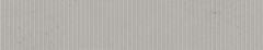 Скарпа Бордюр серый светлый матовый структура OS\\A358\\SG1748N 40,2x7,7