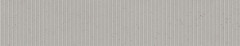 Скарпа Бордюр серый светлый матовый структура OS\\A358\\SG1748N 40,2x7,7