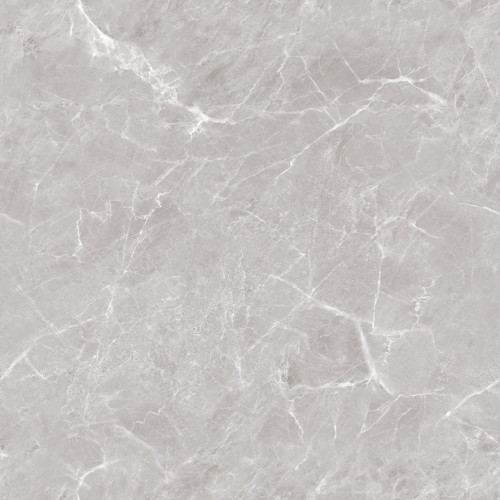 Mramor Chic Silver Керамогранит серый 60х60 Полированный