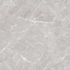 Mramor Chic Silver Керамогранит серый 60х60 Полированный