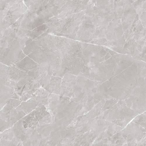 Mramor Chic Silver Керамогранит серый 60х60 Полированный