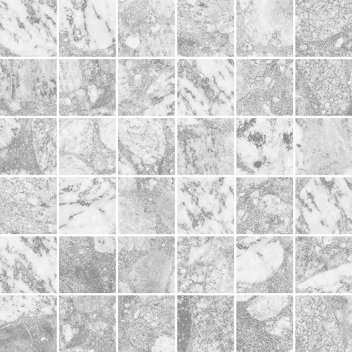 Eco Мозаика серый 30х30