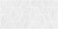 Forest Плитка настенная белый рельеф 30х60