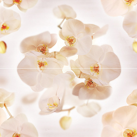 Damasc Панно P2D294 40х40 (из 2 плиток)