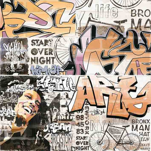 Брикстори Панно 1 7361-0002 60х60 (компл. из 2-х пл.)