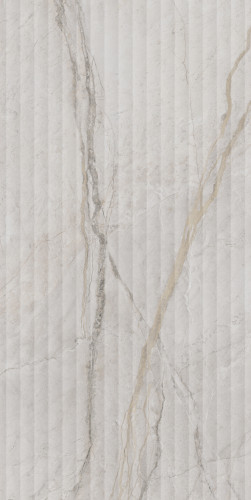 Ифран серый светлый глянцевый структура обрезной KM6012B0110R 60x119,5x1