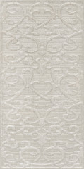 Deja Vu White Декор Damask (K941350) 30x60