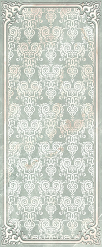 Visconti Плитка настенная синий 03 25х60