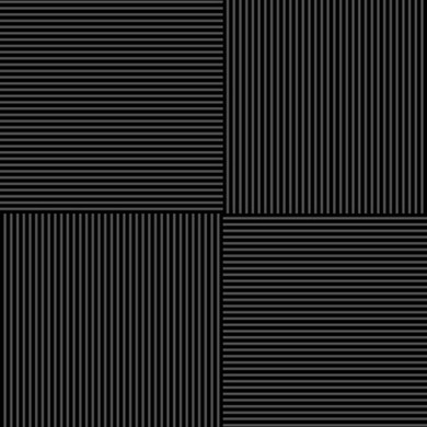 Кураж-2 черный 12-01-04-004 Плитка напольная 30х30 (ИБК)