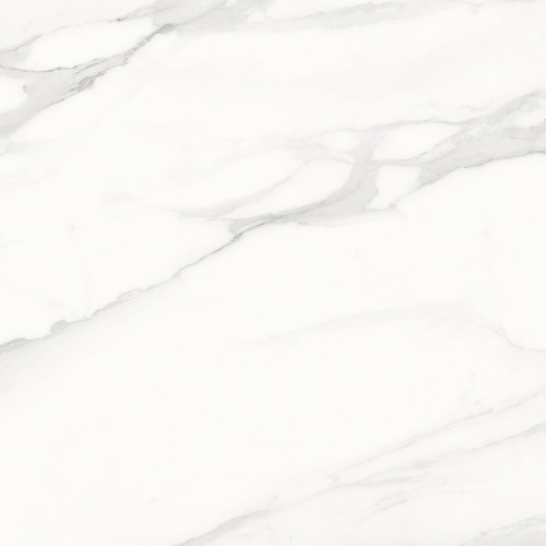 Calacatta Superb Керамогранит белый 60x60 полированный