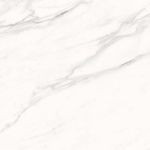 Calacatta Superb Керамогранит белый 60x60 полированный