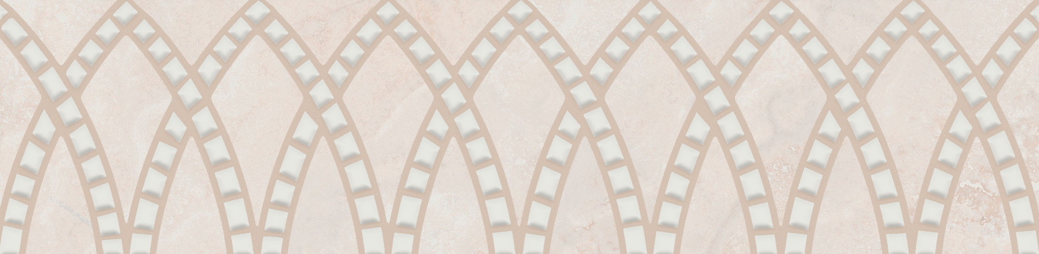 Литос Бордюр бежевый светлый матовый обрезной KMB3STA021BR 30x7,2x0,9