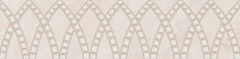 Литос Бордюр бежевый светлый матовый обрезной KMB3STA021BR 30x7,2x0,9