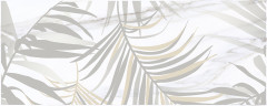 Aria Botanica Декор-2 белый 20х50