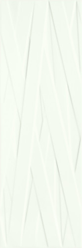 Elia Bianco Struktura B Плитка настенная 25х75