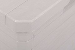 Сундук Toomax WOODY'S 90л, серый