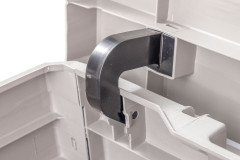 Сундук Toomax WOODY'S 90л, серый