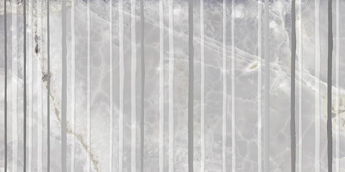 Plazma Trigger Декор серый 30х60