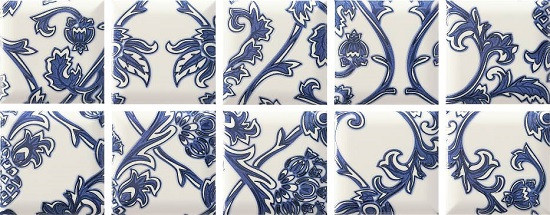 Caprice Turkish Decor плитка настенная 150х150 мм/63