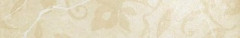 Сицилия Беж Фашиа Листья Бордюр 72х450 мм/14