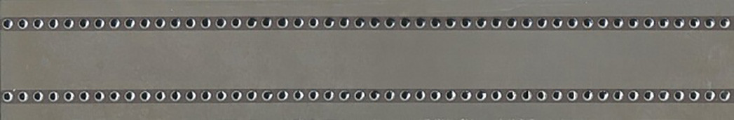 Раваль Бордюр обрезной DC\\B09\\13060R 14,5х89,5