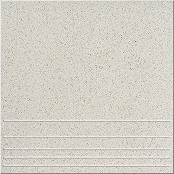 U126M STAGE (серо-бежевый, соль-перец) 30х30 Ступень