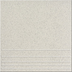 U126M STAGE (серо-бежевый, соль-перец) 30х30 Ступень