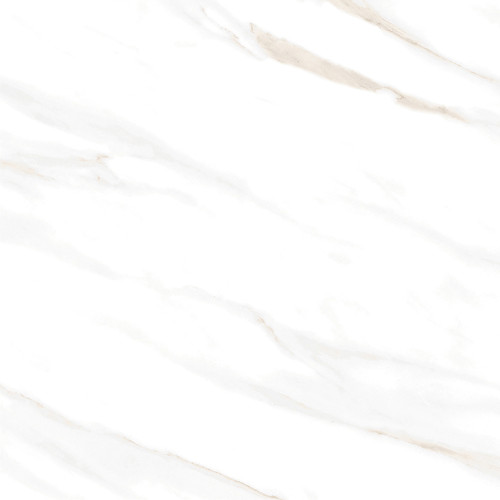 Calacatta Clarity Gold Керамогранит белый 60х60 Матовый