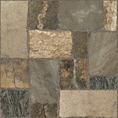 Rock глаз. керамогранит бежевый (RO4R012D) 42x42