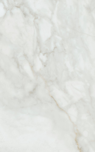 Кантата белый глянцевый 6429 25x40