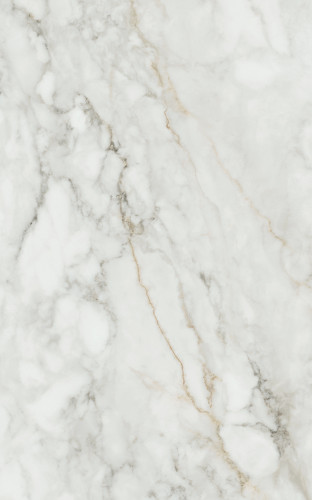 Кантата белый глянцевый 6429 25x40