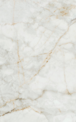 Кантата белый глянцевый 6429 25x40