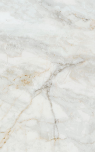 Кантата белый глянцевый 6429 25x40