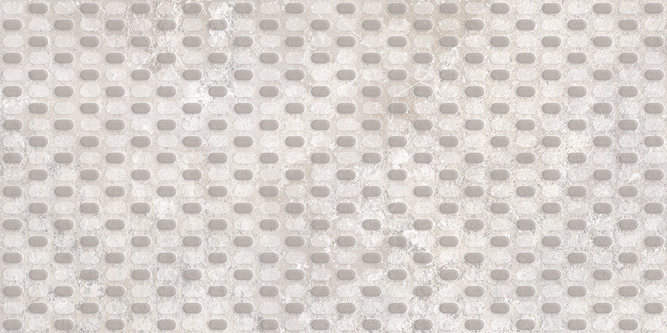 West Декор бежевый 25х50