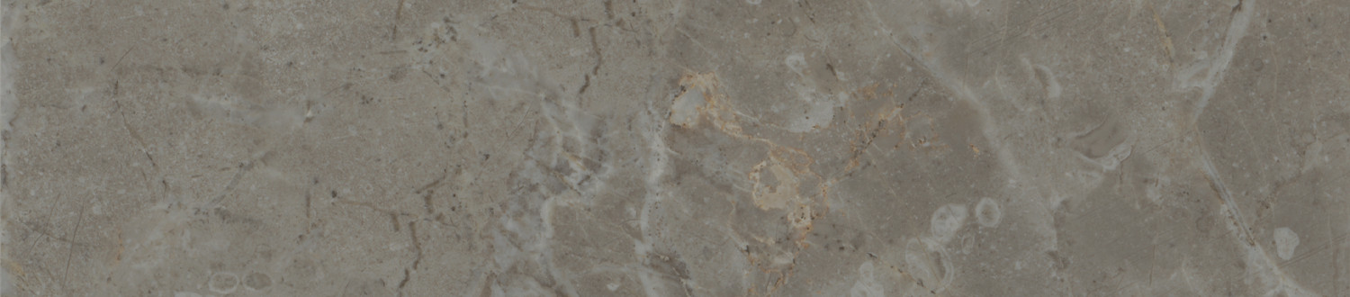 Кантата Бордюр Багет серый глянцевый BLE026 25x5,5