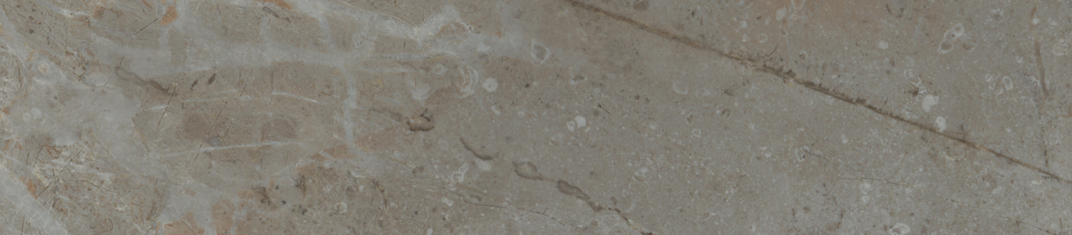 Кантата Бордюр Багет серый глянцевый BLE026 25x5,5