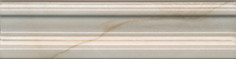 Стеллине Бордюр Багет беж светлый BLB043 20х5