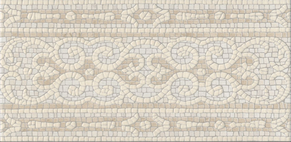 Карму Бордюр матовый обрезной HGD\\A538\\11037R 14,5х30