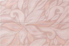 Decor Caribe Rosa Панно (из 2 пл) 50х75